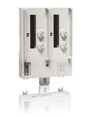 ABB 3BSE020848R1 TU841 1+1 TB840 통신 모듈의 종료 단위