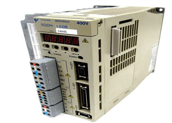 야스카와 SGDH-10DE AC 세르보 앰플리퍼