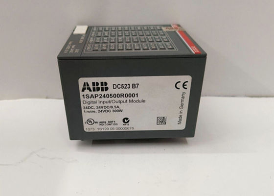 ABB 1SAP240500R0001 DC523 분산 자동화 I/OS 모듈