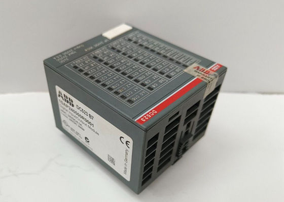 ABB 1SAP240500R0001 DC523 분산 자동화 I/OS 모듈
