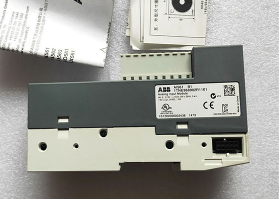ABB 1TNE968902R1101 AI561 아날로그 입력 모듈 분산 자동화 I/O
