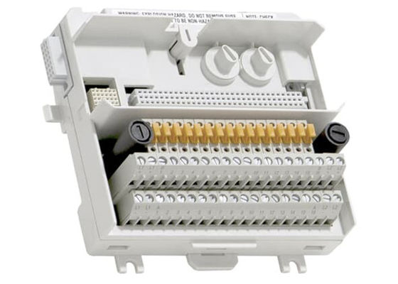 ABB 3BSC690075R1 TU850 모듈 종료 단위 확장 MTU 50V