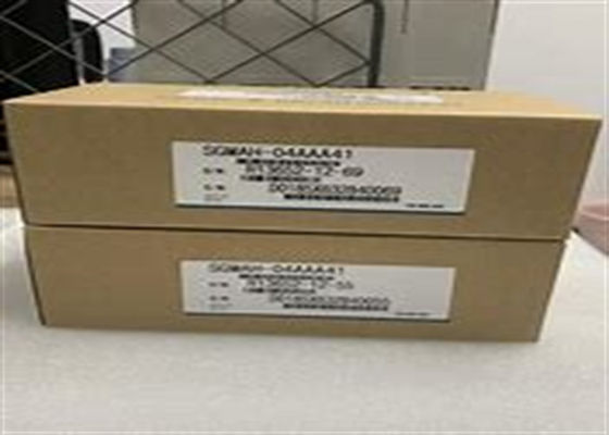 SGMAH-04AAA41 야스카와 새 산업용 서보 모터 박스