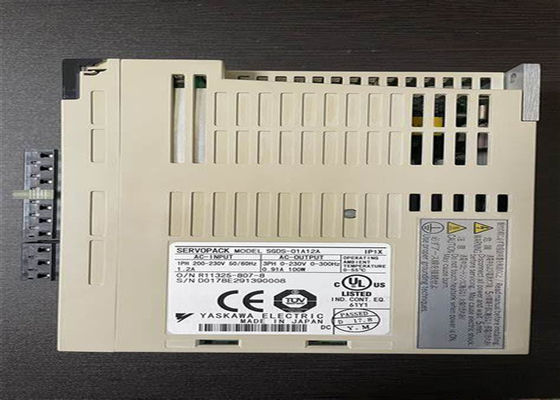 야스카와 SGDS-01A12A 220V AC 세르보 증폭기 신규 원본