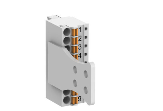 ABB TA528 1SAP181200R0001 AC500 COM1 플러그 9 폴 분산 자동화 PLC