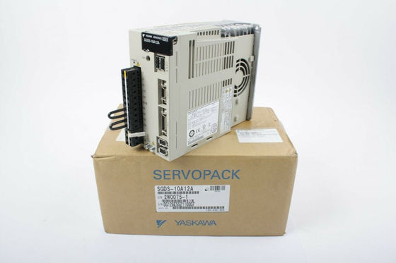 야스카와 시그마 3 시리즈 세르보 드라이브 SGDS-10A12A 새 팩