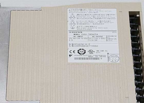 SGDV-180A05A SGDV 시그마 V 시리즈 서버 드라이버 새 제품