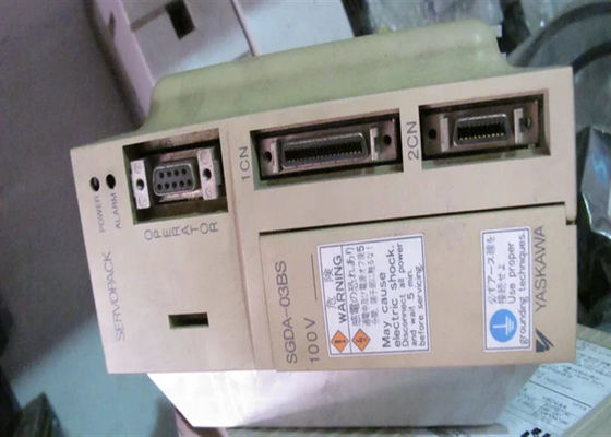 야스카와 새 산업용 세르보 드라이브 SGDA-03BS 오리지널 박스