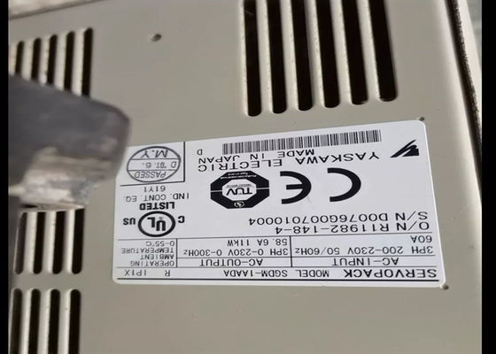 SGDM-1AADA AC 세르보 드라이브 산업