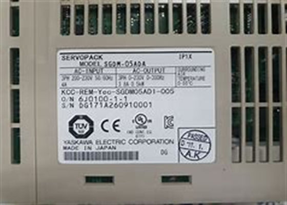 SGDM-05ADA 야스카와 신형 AC 서보 드라이브 오리지널 박스