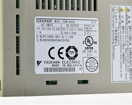 야스카와 SGDM-A5ADA AC 세르보 앰플리퍼