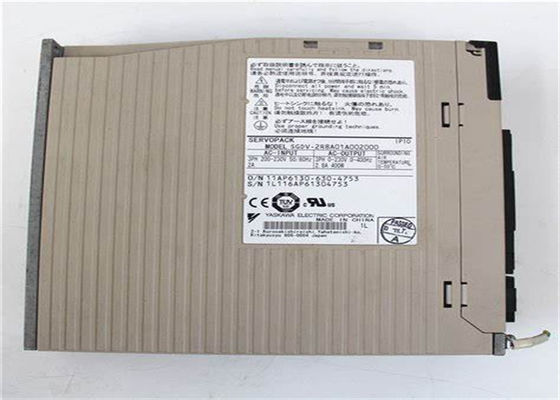 야스카와 SGDV-2R8A01B002000 산업용 AC 서보 드라이브