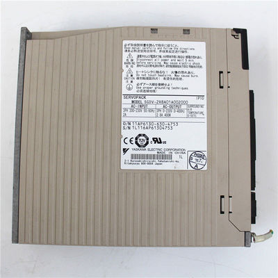 SGDV-2R8A01A002000 세르보 드라이브 산업 야스카와 새 제품