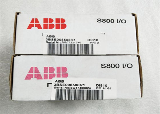 ABB CI861K01 3BSE058590R1 일련 인터페이스에 대해 DFA 070과 동일합니다.