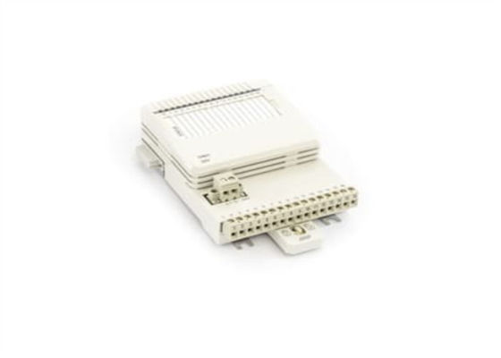 분리 가능한 커넥터와 함께 ABB 리던던트 전원 공급 모듈 입력 전압 18-30V DC