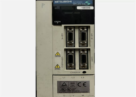 400W 산업용 세르보 드라이브 RFQ 연락 방법 및 재고 가용성