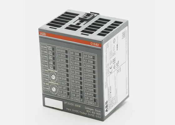 ABB CI582-CN 1SAP228200R0001 인터페이스 모듈 CANopen slave