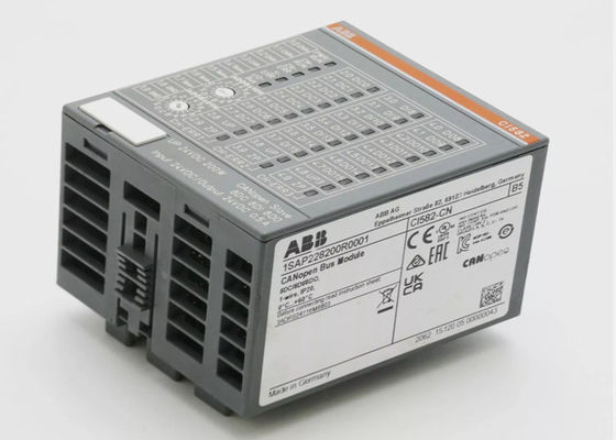 ABB CI582-CN 1SAP228200R0001 인터페이스 모듈 CANopen slave