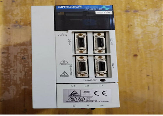산업용 서보 드라이브, AC 브러쉬리스 서보 모터 MR-J2S-40A-PY091