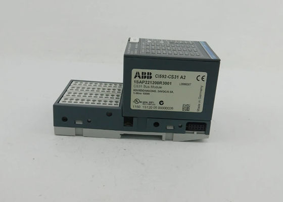 76mm 모디콘 퀀텀 프로그래밍 가능한 논리 컨트롤러 CI592-CS31
