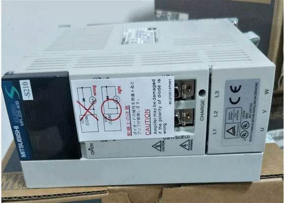 MR-J3-100A와 유사한 SSCNET 호환성과 산업용 서보 드라이브