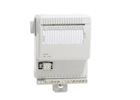 ABB 3BSE020510R1 DO801 디지털 출력 24V 부재 전원 공급 모듈