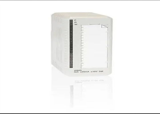 ABB AI820 3BSE008544R1 아날로그 입력 4 ch 불필요한 전원 공급 모듈