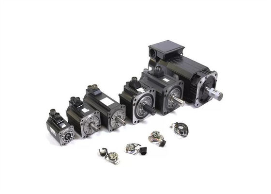 400W 산업용 세르보 모터 야스카와 SGMPH-04A1A21