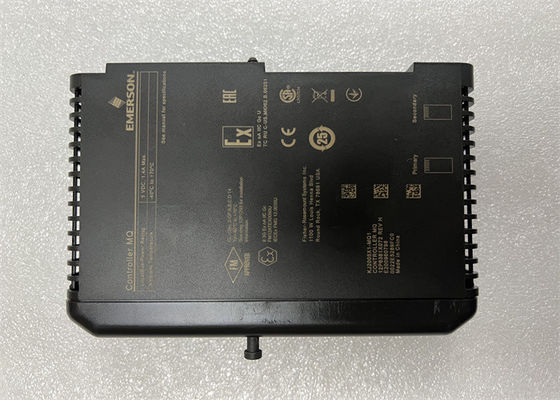 EMERSON VE3008 CE3008 KJ2005X1-MQ112P6381X042 델타비움 MQ 컨트롤러
