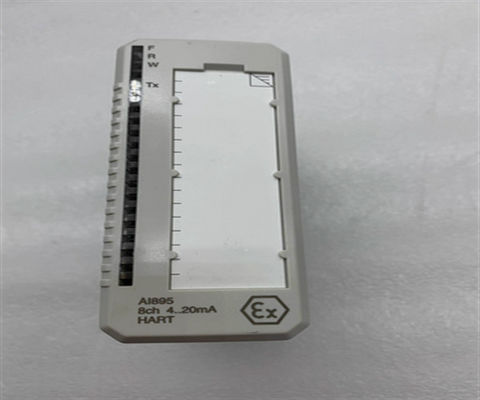 AI893 3BSC690141R1 아날로그 입력 모듈 불필요한 전원 공급 모듈
