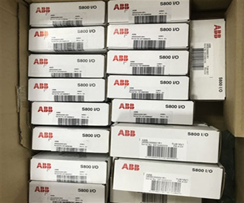 AI895 아날로그 입력 모듈 S800 I/O 모듈 3BSC690086R1 HART 통신