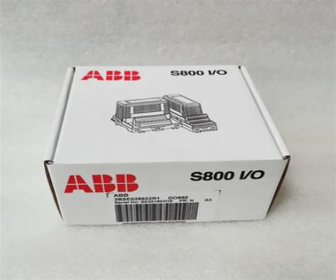 ABB AO815 3BSE052605R1 S800 아날로그 I/O 출력 모듈 디지털 증폭기 모듈