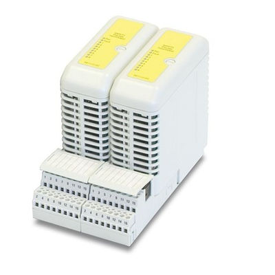 에머슨 DELTAV 8105-TI-TC PAC8000 4채널 THC/mV 입력 모듈