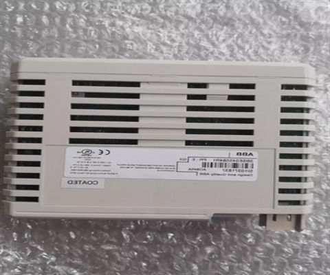 ABB 3BSE045584R1 AO845A 아날로그 출력 부하 또는 단일 부하 전원 공급 모듈