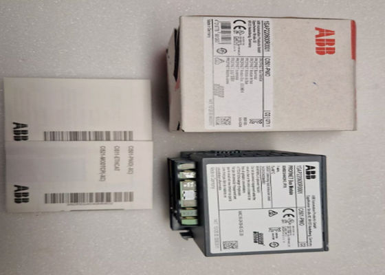 ABB CI501-PNIO 1SAP220600R0001 인터페이스 모듈 PROFINET IO RT 장치