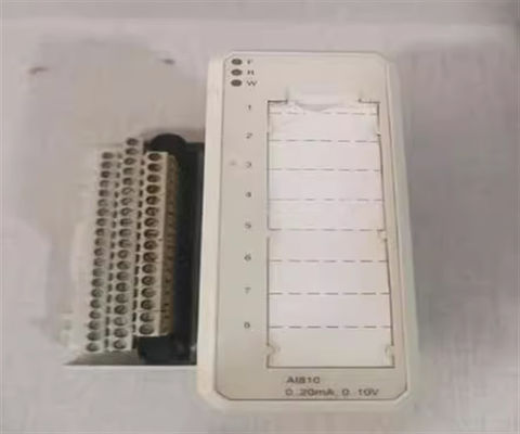 ABB AO895 3BSC690087R1 아날로그 출력 새롭고 저렴한 디지털 증폭기 모듈