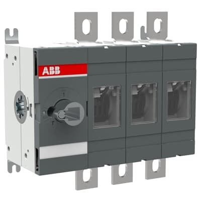 ABB OT400E03 디지털 IO 모듈 부드러운 스위치 단속기 업그레이드를 위한 가벼운 솔루션