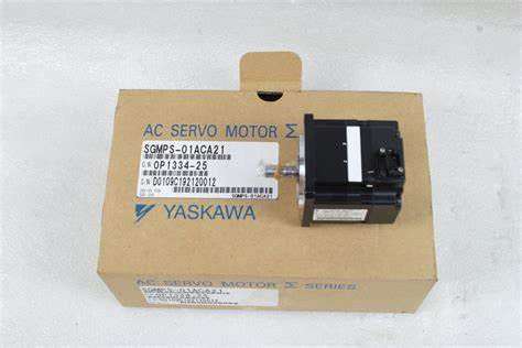 220V AC 세르보 모터 야스카와 SGMPS-01ACA21 신규 원본