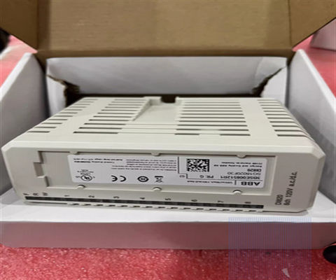 새로운 ABB DI820 3BSE008512R1 PLC 모듈 디지털 증폭기 모듈