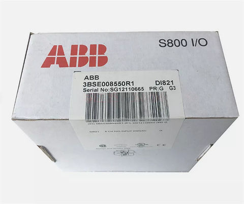 DI821 3BSE008550R1 입력 모듈 증폭기 모듈
