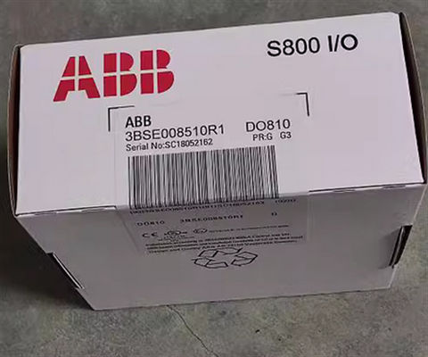 ABB 3BSE008510R1 PLC 디지털 출력 격리 모듈 DO810