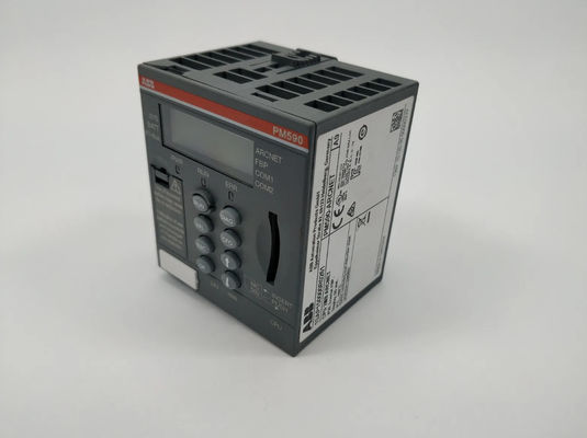 ABB PM590-ARCNET 1SAP150000R0261 AC500 프로세서 모듈 메모리 2MB