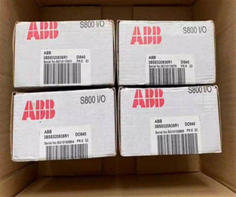 ABB DO840 3BSE020838R1 ABB 디지털 출력 모듈 증폭기 모듈