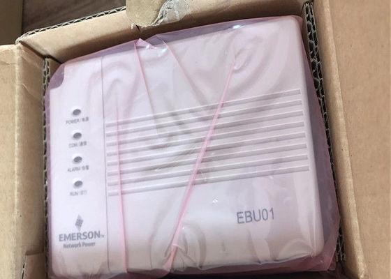 Nidec 제어 기술 배터리 탐지기 EBU01 15W 에머슨 모니터 장치