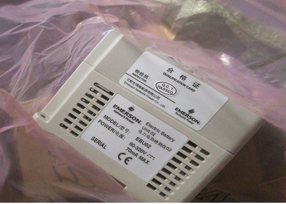 Nidec 제어 기술 배터리 탐지기 EBU01 15W 에머슨 모니터 장치
