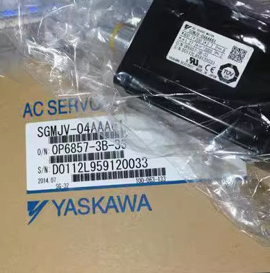 야스카와 SGMJV-02ADA2C 13, 20 비트 6000 rpm 50W에서 750W 용량