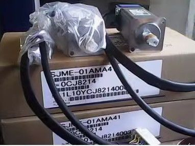 야스카와 SGMJV-02ADA2C 13, 20 비트 6000 rpm 50W에서 750W 용량