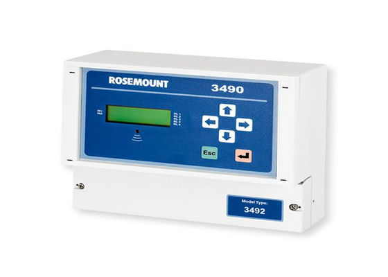 에머슨의 새 PLC 논리 컨트롤러 3491-L1P6I1 오리지널 박스