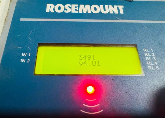 에머슨의 새 PLC 논리 컨트롤러 3491-L1P6I1 오리지널 박스