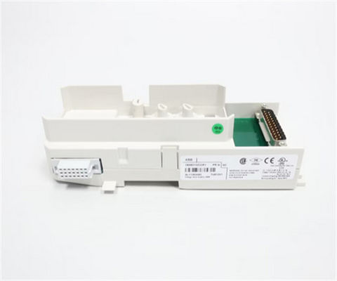 Abb 3bse013232r1 Tu812v1 S800 I/O 컴팩트 모듈 종료 장치 Plc 및 Dcs 부품 및 액세서리